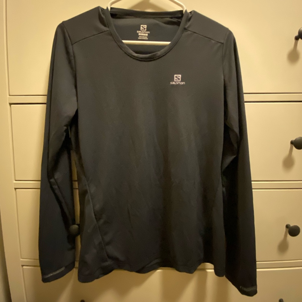 Salomon Long Sleeve Shirt